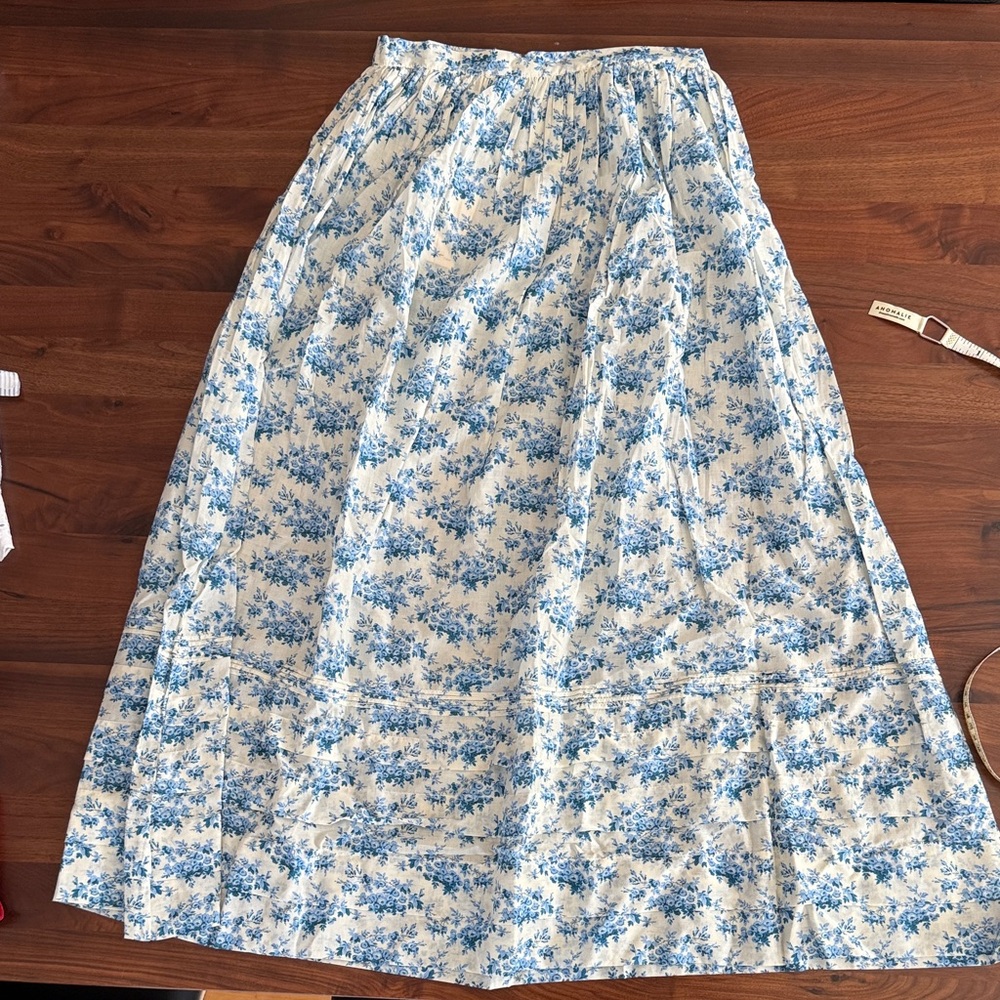 Doen Marcie floral Skirt